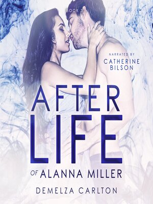 cover image of Afterlife of Alanna Miller